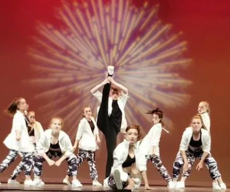 Sue's School of Dance