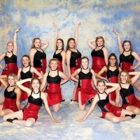 Art In Motion Richmond Dance Academy ico