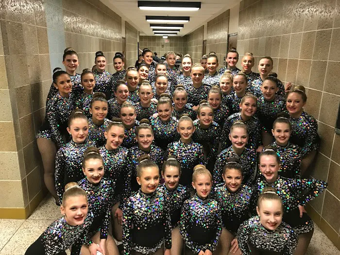Raedene's Dancin' Stars Studio Picture 5