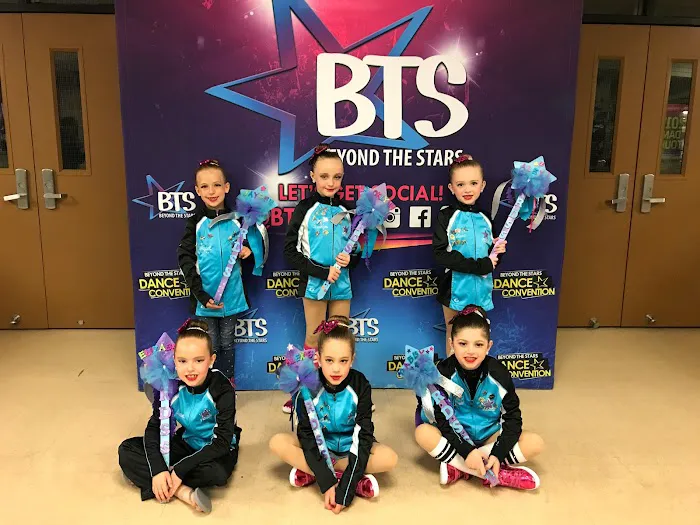 Raedene's Dancin' Stars Studio Picture 1