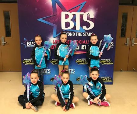 Raedene's Dancin' Stars Studio