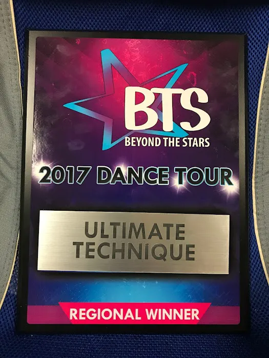 Raedene's Dancin' Stars Studio Picture 10