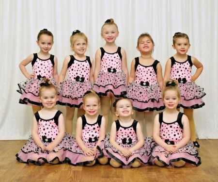 Manda's Rhythm & Dance