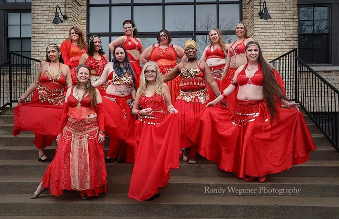 The Secret Bellydancers Picture 1