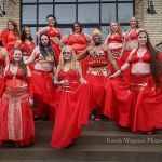 The Secret Bellydancers