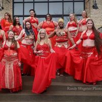 The Secret Bellydancers ico