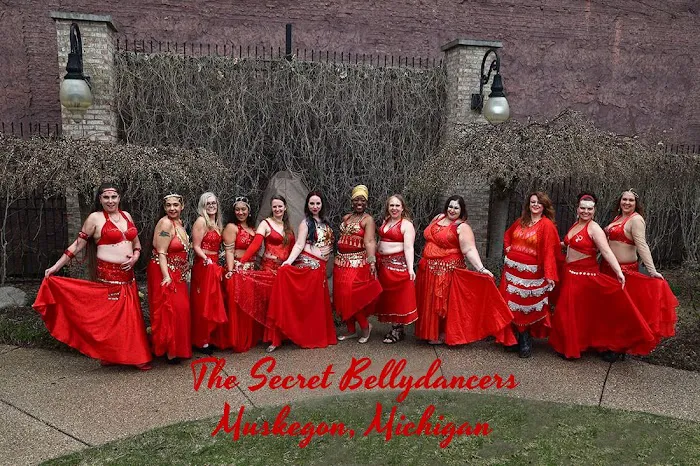 The Secret Bellydancers Picture 3