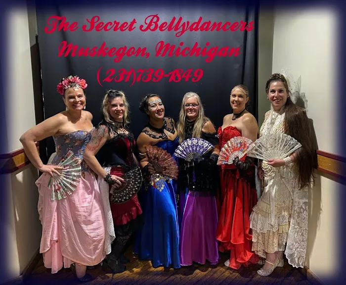 The Secret Bellydancers Picture 4
