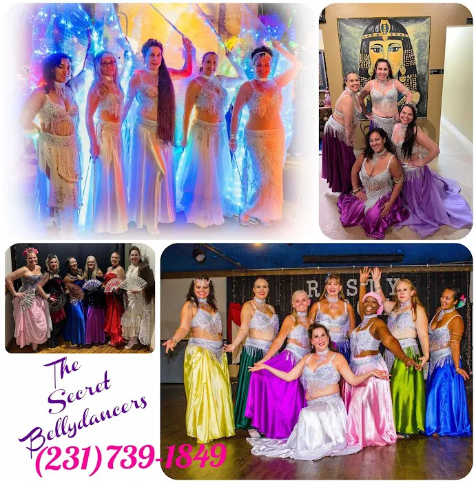 The Secret Bellydancers Picture 6