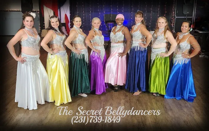 The Secret Bellydancers Picture 5