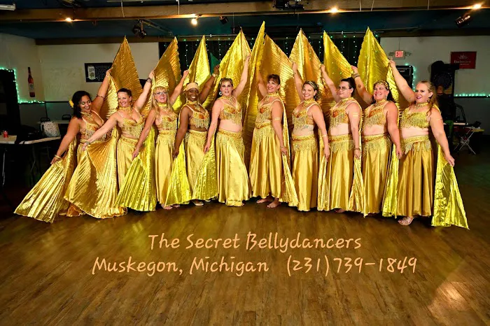 The Secret Bellydancers Picture 7