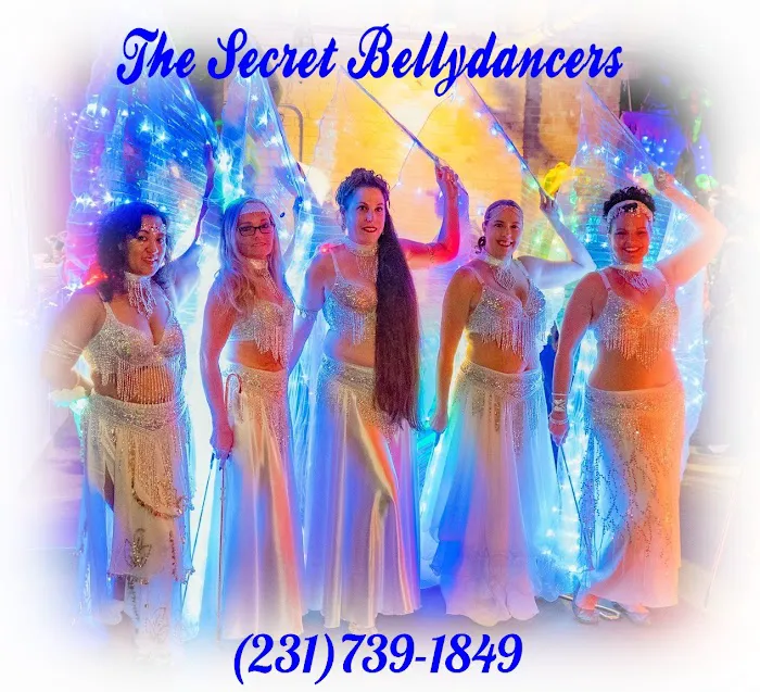 The Secret Bellydancers Picture 9