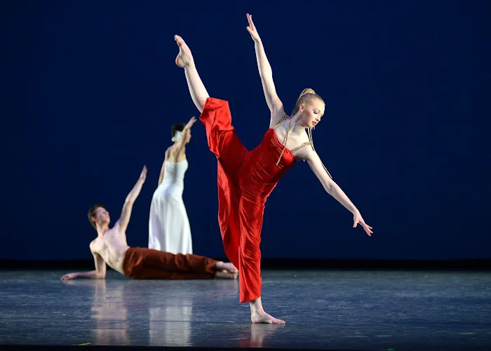 Indiana University Jacobs School of Music Opera and Ballet Theater Picture 1