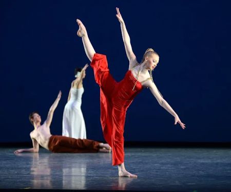 Indiana University Jacobs School of Music Opera and Ballet Theater