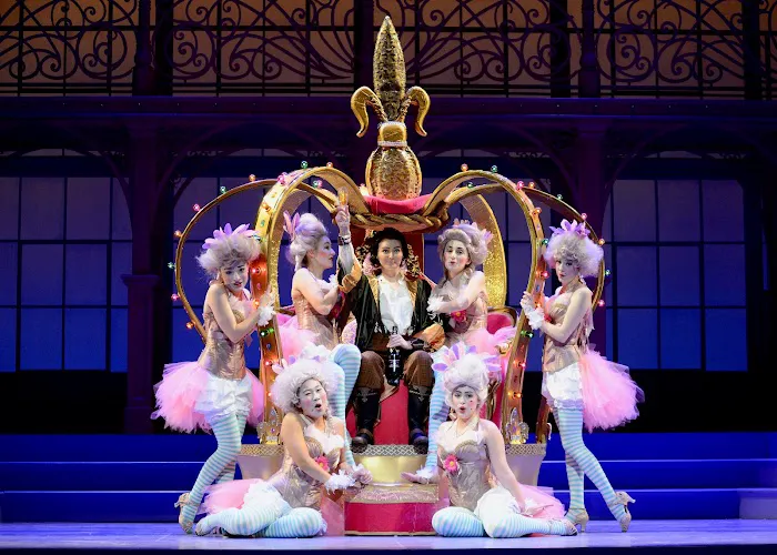 Indiana University Jacobs School of Music Opera and Ballet Theater Picture 5