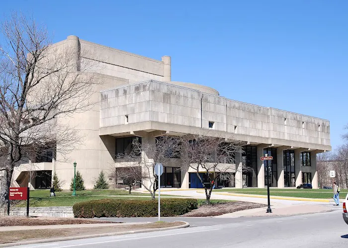 Indiana University Jacobs School of Music Opera and Ballet Theater Picture 3