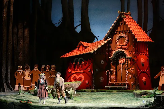 Indiana University Jacobs School of Music Opera and Ballet Theater Picture 8