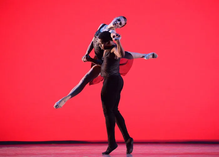 Indiana University Jacobs School of Music Opera and Ballet Theater Picture 9