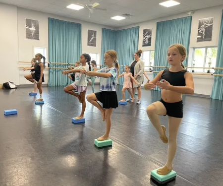 Fusion Center For Dance