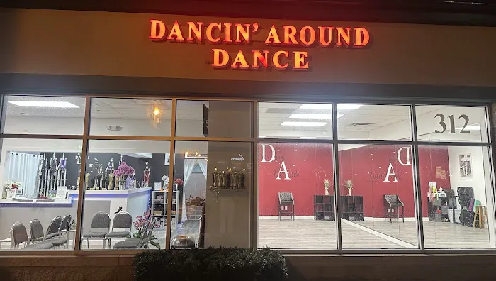 Dancin' Around Dance Studio Picture 7