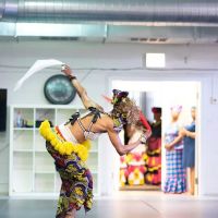 Mayfair Arts Center, a program of the Chicago Human Rhythm Project ico