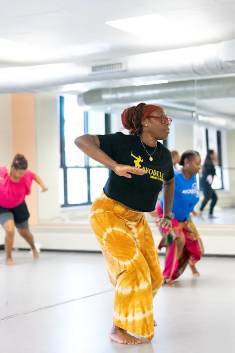 Mayfair Arts Center, a program of the Chicago Human Rhythm Project Picture 8