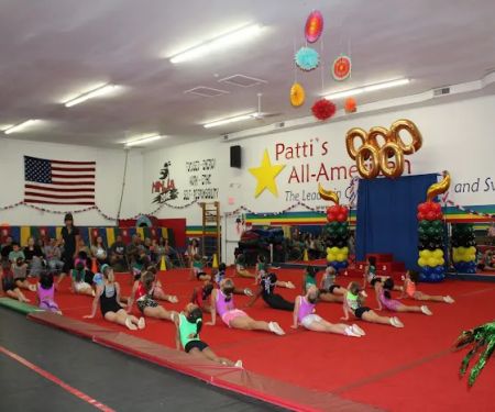 Patti's All-American Gymnastics