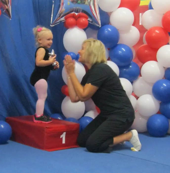 Patti's All-American Gymnastics Picture 9