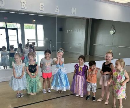 Rhythm N Jump Dance Academy