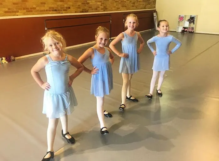 Letha Fulton School of Dance Fremont Picture 1