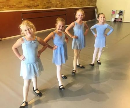 Letha Fulton School of Dance Fremont
