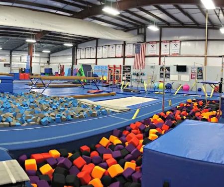 Power In Motion Gymnastics, Dance, & Cheer