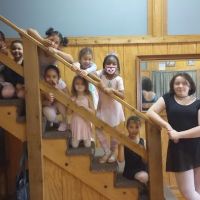 Barre None Ballet ico