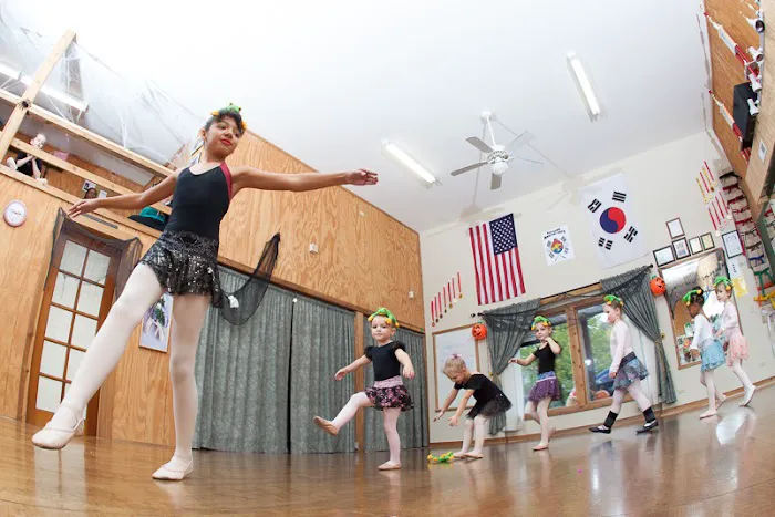 Barre None Ballet Picture 2