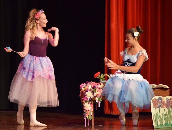 Barre None Ballet Picture 6