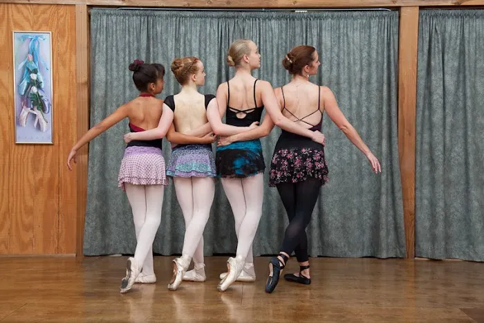 Barre None Ballet Picture 8
