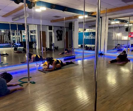 Bombshell Movement Studio