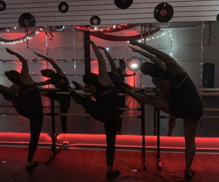 The Inferno Barre And Dance Studio