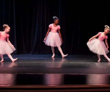 School of Ballet 5:8 Beverly Campus
