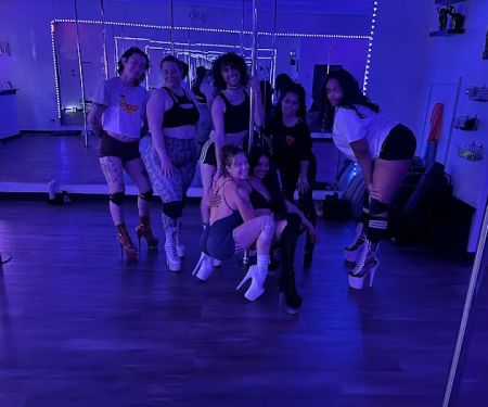 The Pole Palace Dance Studio
