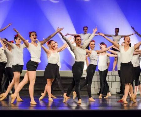 Letha Fulton School of Dance