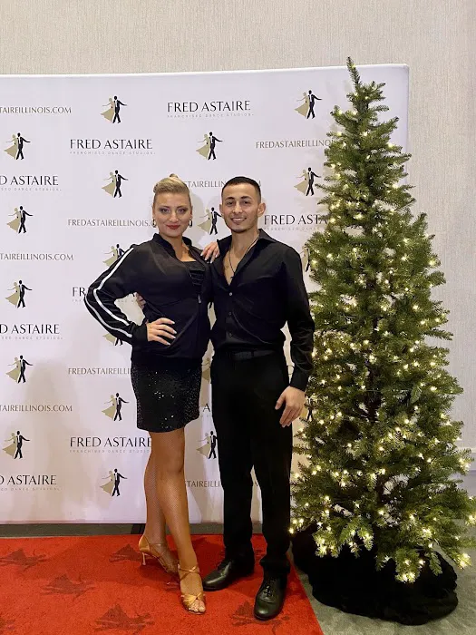 Fred Astaire Dance Studios Picture 4