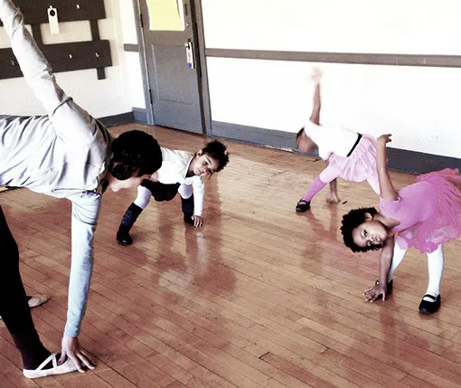 Dynamic Force Dancers Picture 2