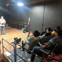Teatro Tariakuri dance and theatre performing arts ico