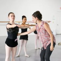 School of Ballet 5:8 ico