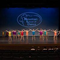 Newman School of Dance ico