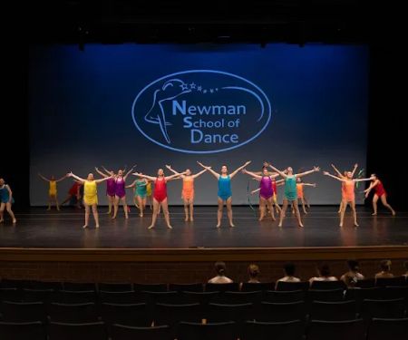 Newman School of Dance
