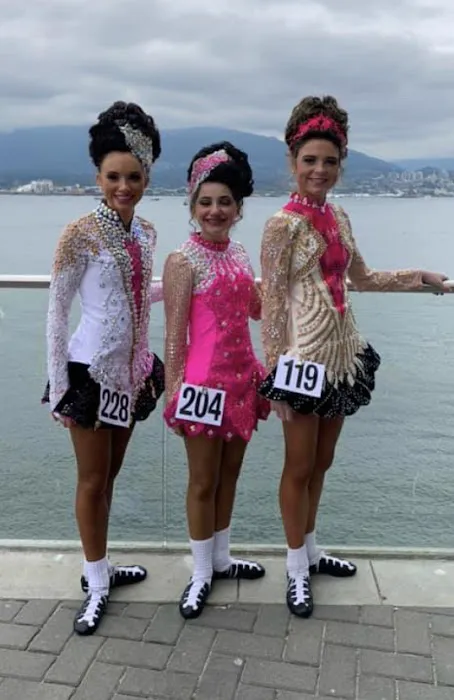 Hughes Farrelly School of Irish Dance Picture 1