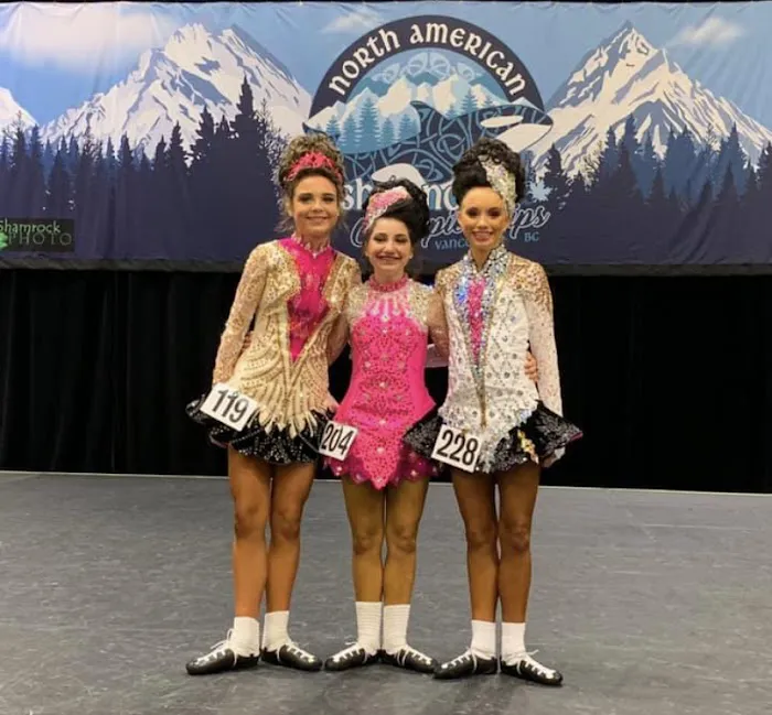 Hughes Farrelly School of Irish Dance Picture 2