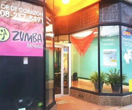Flor De Corazon Dance Studio